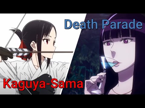 Giri Giri x Flyers - [Kaguya Sama & Death Parade Mashup]