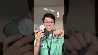 3 hal yang harus dimiliki anak maba FKG #fkg #lebihmudah #umeds