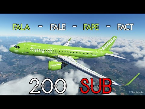200 SUB SPECIAL | MANY AIRCRAFT | MSFS 2020