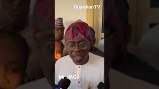 'Write us a proposal if you care about Lagos', Sanwoolu tells GRV, Jandor