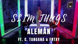 Alemán - Slim Thugs feat. C. Tangana & Fntxy (Video Oficial)