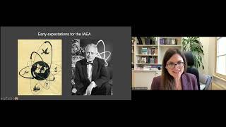 Inspectors for Peace: A History of the International Atomic Energy Agency (IAEA)