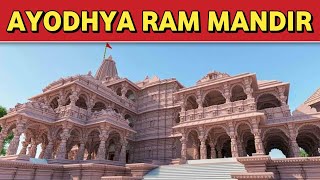 Ayodhya Ram Mandir Nirman | Ram Mandir Ayodhya | Ram Mandir controversy #RamMandirAyodhya