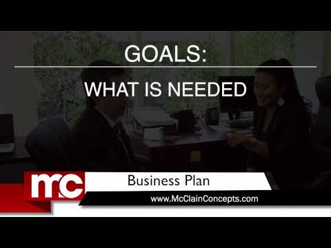 McClain Concepts- Business Planning & Development