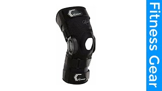 DonJoy Performance Bionic Fullstop Knee Brace (Black/Medium)