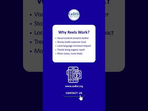 How Instagram Reels Can Boost MSME Sales by 30% | CeDISI NGO