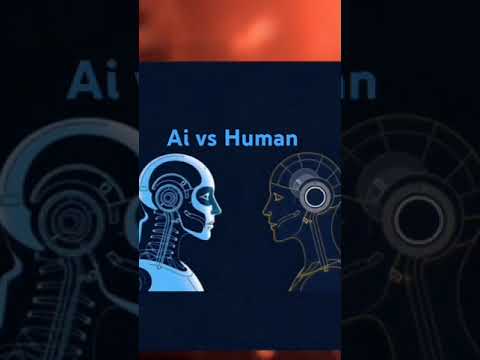 Ai vs Human #data #facts #dataanlytics #education #illusion #dataanalysis