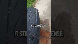 The TRUTH about stretched tires