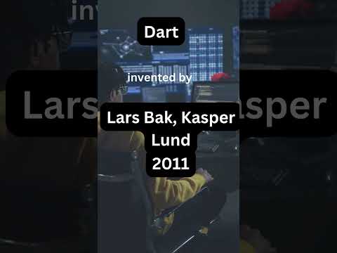 Introduction of programing  language dart