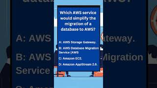 Quiz 13: AWS Cloud Practitoner Quiz #aws #awscloudpractitioner #awscertified #cloudcomputing #shorts