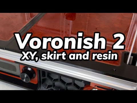 DYI 3D printer - part 3