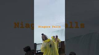 #niagarafalls  #canadalife  #motherandsonbonding