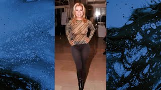 Attractive Older Women Fashion Over 50 Part2016