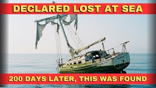 They Were Declared Lost at Sea. 200 Days Later, This Is What the Coast Guard Found.