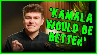 ‘BURN YOUR MAGA HAT!’: Nick Fuentes Says Kamala Is BETTER Than Trump | The Kyle Kulinski Show