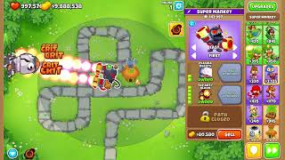 Tech Terror VS B.A.D
