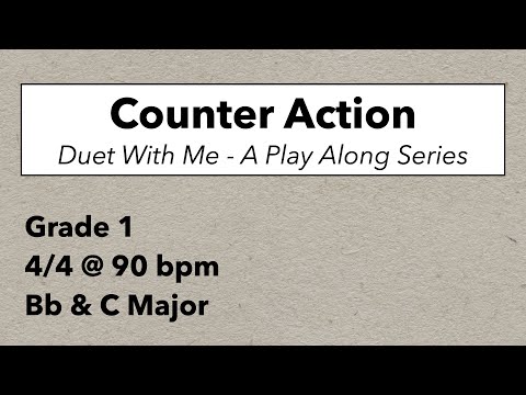 Counter Action - Duet With Me