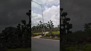 Thailand view #nurseryrhymes #thailandtravel #haathiraja #trendysongs