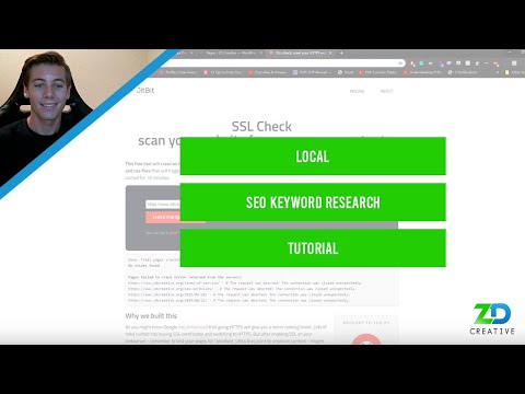 How To Do Local Keyword Research for Small Businesses