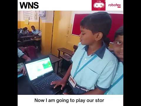 Amazing Coding Projects made by students! Learning coding for the 1st time!