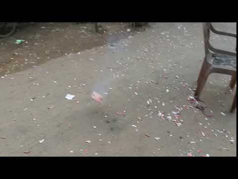 Durga Puja 2018 Dhaka Bangladesh Durga Puja 2018 Fireworks