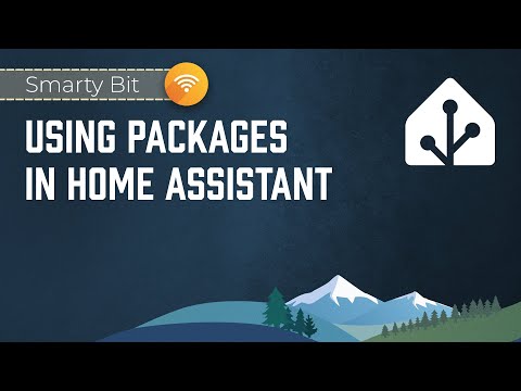 Organize your Home Assistant Configuration with Packages