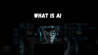 What is Artificial Intelligence Short #artificialintelligence #shorts #ai  #ArtificialIntelligence