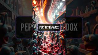 Unraveling Pepsin's Incredible Paradox! #enzyme #facts #sciencesurprise