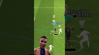 5 skills for RONALDO in eFootball 🔥