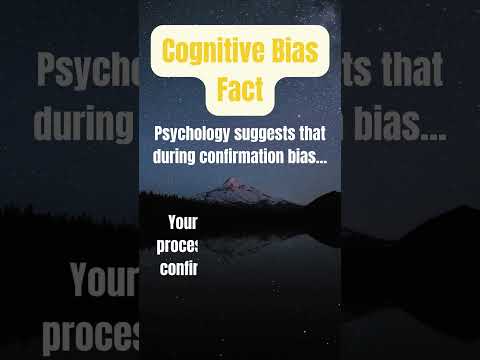 Unraveling Confirmation Bias: The Psychology of Seeing What We Want to See