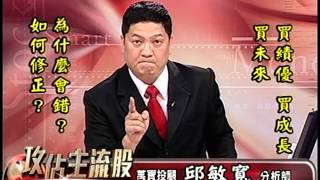 20140512 1700 邱敏寬 攻佔主流股