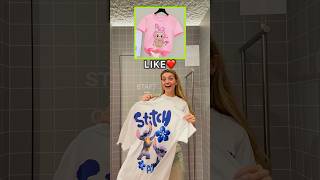 What’s your favourite T-SHIRT?😱🔥😍