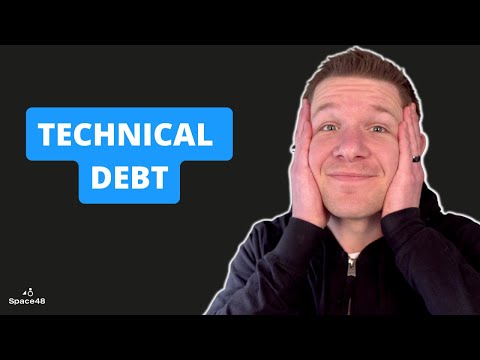 Technical debt