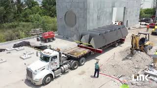 iAero Thrust Test Cell Progress 05082020
