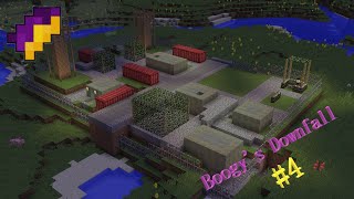 Techguns Military Base | Boogy's Donwfall S2E4