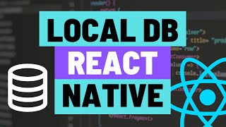 Local SQLite Database for Expo React Native App with Import and Export Database from Device Files