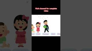 human growth learning video for kids #homeschooling #viralvideo #uaeschool #cartoon #coolvideo