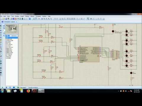 ATMEGA88 PROJECT
