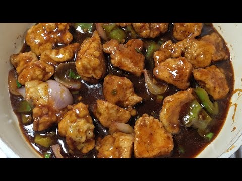 घर पर बने होटल जैसा चिकन चिली | Restaurant style chilli chicken | chilli chicken Recipe