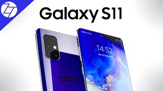 THIS is the Samsung Galaxy S11