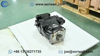 DANFOSS FRR074 Piston Pump｜sauer danfoss pump model code｜sauer danfoss hydraulic motor omm 32｜