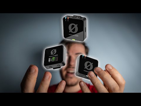 The New RODE WIRELESS PRO - Surprisingly Excellent Value! | TechFocus - Episode 2