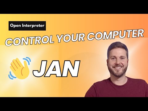 AI Controls Your Computer with Jan AI