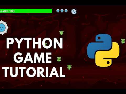 Tutorial: Build a Game in Python w/ Object Oriented Principles
