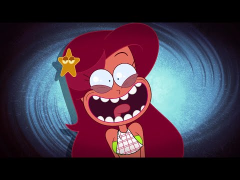 ZIG e SHARKO 🌴 Marina está faminta! | Zig e Sharko Brasil | Desenho Animado em português