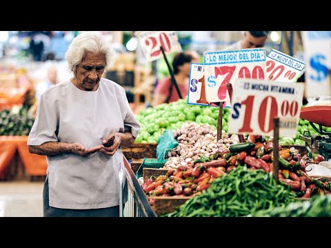 Mexico City's Most Beautiful Market