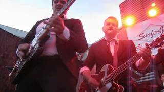 THE TAIKONAUTS -- "UFO STOMP"