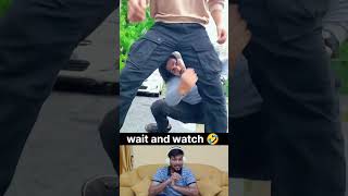 Wait and watch | #india  #funny #smileworld #comedyvideos #shorts