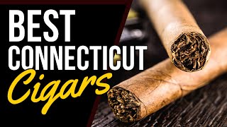 Connecticut Cigars That Bring The Flavor And Power! #cigarlovers #cigarsociety