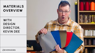 Inside Look: Our Custom-Made Materials
